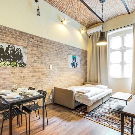 D.Five Jewish Quarter Loft Apartamento Budapest Exterior foto