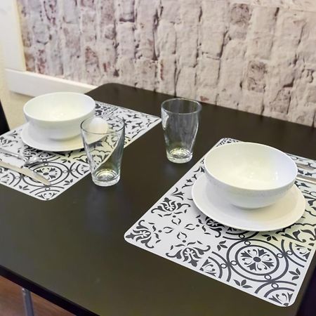D.Five Jewish Quarter Loft Apartamento Budapest Exterior foto