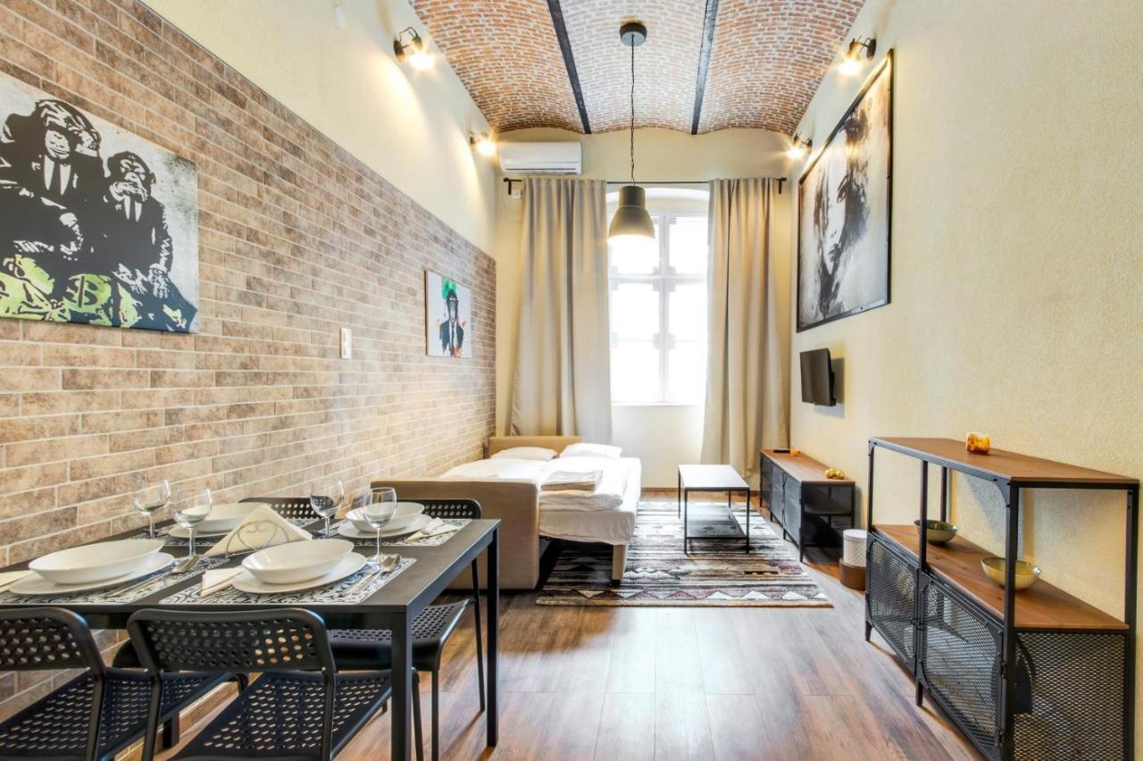 D.Five Jewish Quarter Loft Apartamento Budapest Exterior foto