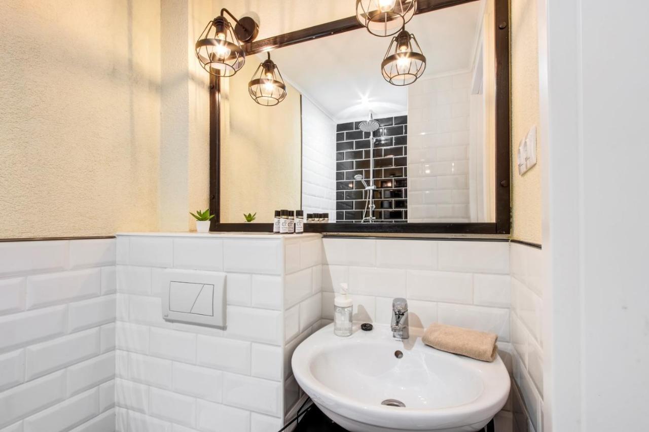 D.Five Jewish Quarter Loft Apartamento Budapest Exterior foto